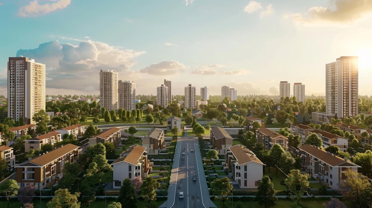 Riverwood India luxury residential and township projects across Haryana including Kharkhoda and Rohtak